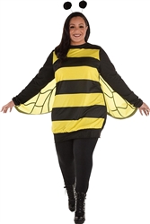 Queen Bee Adult Plus Size XXL Costume