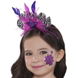 Fierce Fairy Fashion Headband