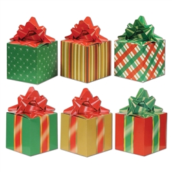Christmas Favor Boxes