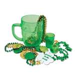 St Patrick's Day Party in A Mug