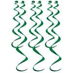 Twirly Whirlys Green