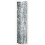 Metallic Column - Silver