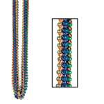 Assorted Colors Party Beads