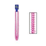 Pink Party Beads