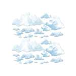Fluffy Cloud Props