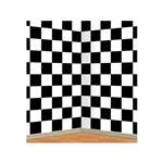 Checkered Backdrop