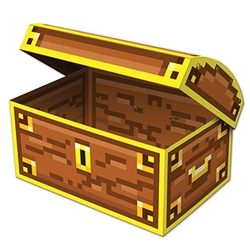 Treasure Chest 8-Bit Small Box