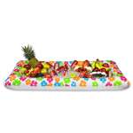 Hibiscus Inflatable Buffet Cooler