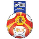Spain Soccer Peel 'N Place
