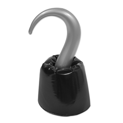 Pirate Hook Hand - Inflatable