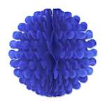 Medium Blue Tissue Flutter Ball