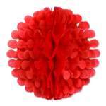 Red Tissue Flutter Ball