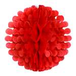 Red Tissue Flutter Ball