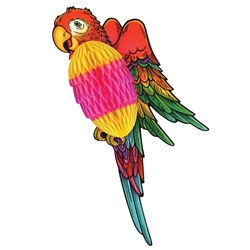 Madras Tissue Parrot