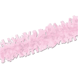 Pink Festooning