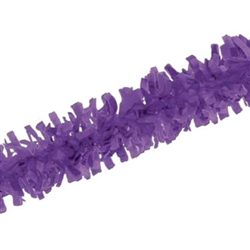 Purple Festooning
