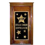 V.I.P. Stage Door Cover