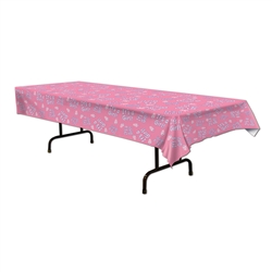 "It's A Girl" Table Cover