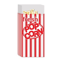 Large Popcorn Bags