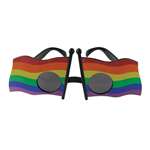 Rainbow Flag Fanci Frames