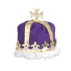 Royal King's Crown (Purple)