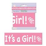 It's A Girl Party Tape