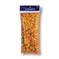 Tissue Confetti Assorted Colors