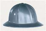 Gray Construction Helmet