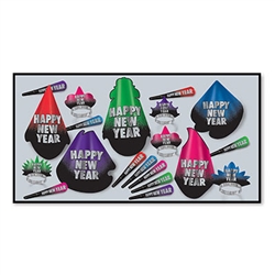 New Year Resolution Party Kit for 10