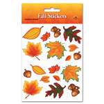 Fall Leaves Stickers-Plus-Pack