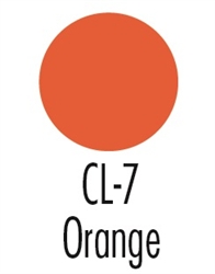 Creme Liner - Orange
