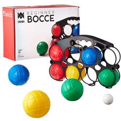 Bocce Ball For Beginners