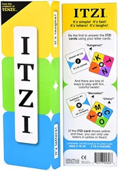 ITZI Word Card Game