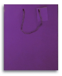 Small Purple Gift Bag