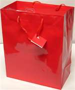 Small Red Gift Bag