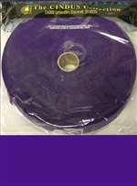 500' Crepe Paper Streamer - Purple