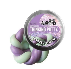 Crazy Aaron's Easter Bloom Mini Thinking Putty