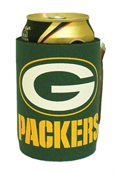 Packers "G" Logo Can Cozy