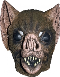 Bat Latex Mask