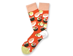 Sushi Yum Big Socks