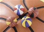 Basketball Asst. Erasers