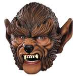 Werewolf Chinless Adult Mask