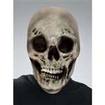 Skull Skinned Alive Nylon Full Mask