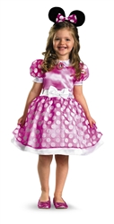 Minnie Mouse Kids Costume Extra Extra Small