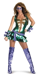 Donatello M(8-10) Sassy Adult Costume