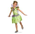 Tinker Bell Rainbow Child 4-6 Costume
