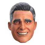 Romney Vinyl Mask
