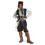 Jack Sparrow Kids Costume - Large