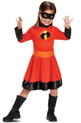 Violet from The Incredibles Toddler Small Costume 4-6X