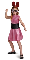 Blossum - PowerPuff Girls Large Child Costume